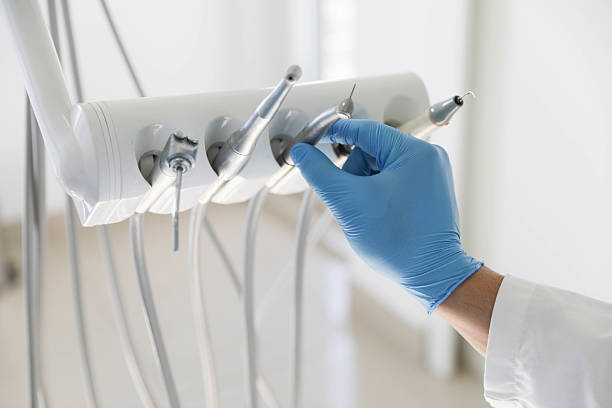 Professional Dental Implants technician working in Sycamore, GA